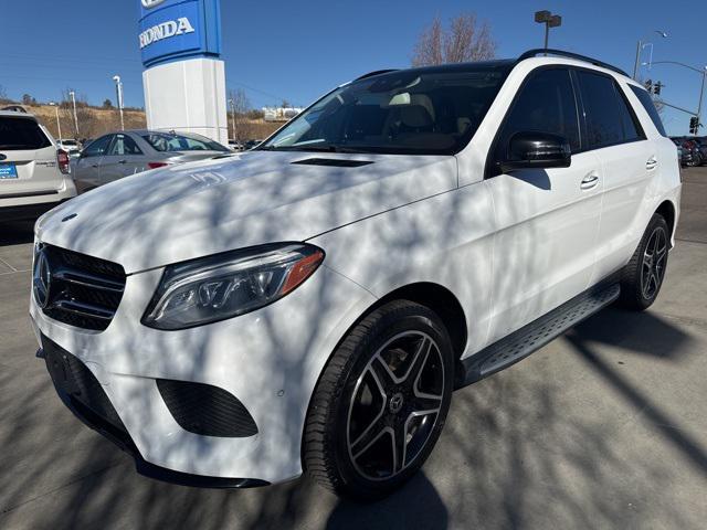 used 2017 Mercedes-Benz GLE 350 car, priced at $15,898