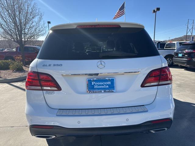 used 2017 Mercedes-Benz GLE 350 car, priced at $15,898