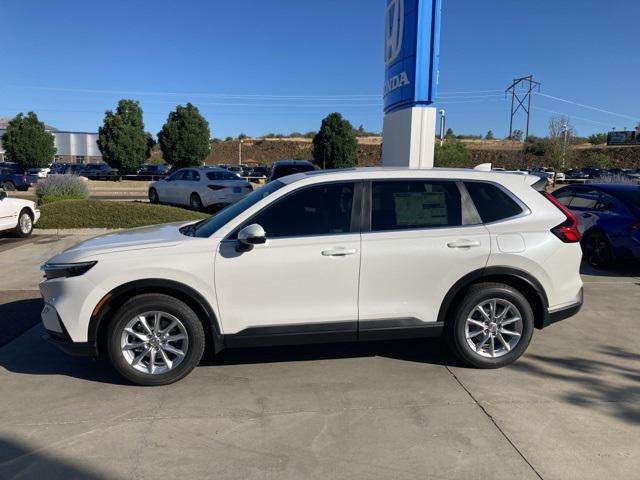 new 2026 Honda CR-V car, priced at $36,500
