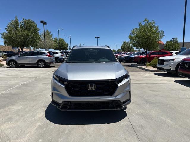used 2024 Honda CR-V Hybrid car, priced at $35,000