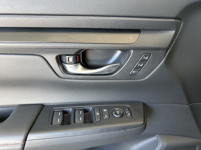 used 2024 Honda CR-V Hybrid car, priced at $35,000