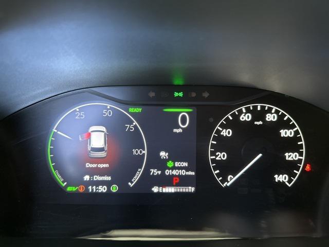 used 2024 Honda CR-V Hybrid car, priced at $35,000