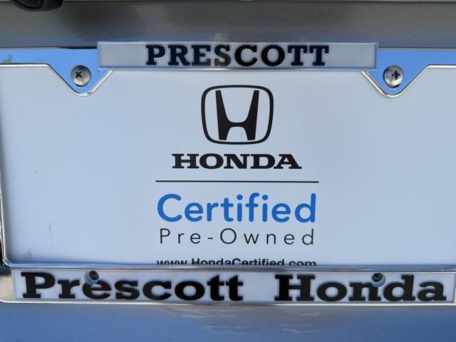 used 2024 Honda CR-V Hybrid car, priced at $35,000