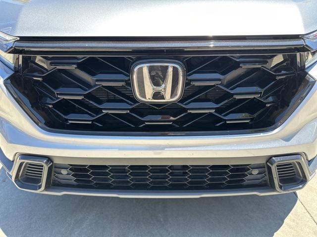 used 2024 Honda CR-V Hybrid car, priced at $35,000