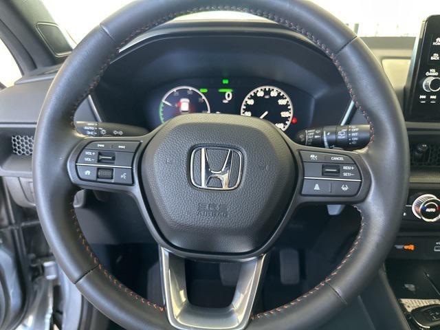 used 2024 Honda CR-V Hybrid car, priced at $35,000