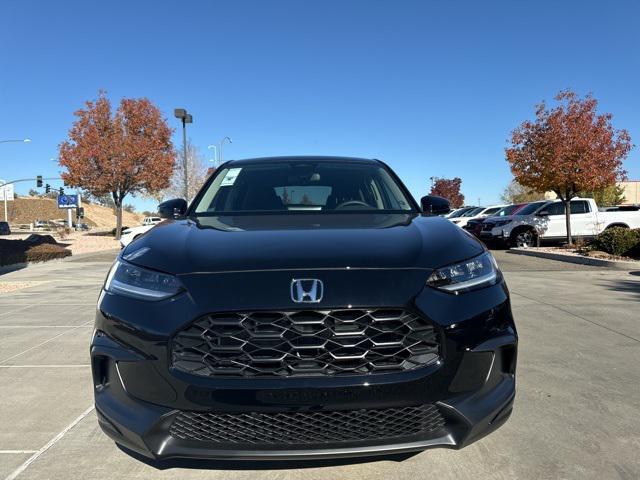 new 2025 Honda HR-V car, priced at $26,750