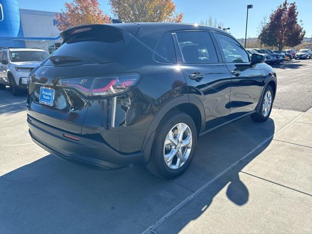 new 2025 Honda HR-V car, priced at $26,750