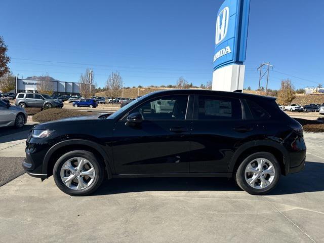 new 2025 Honda HR-V car, priced at $26,750