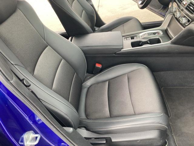 used 2022 Honda Accord Hybrid car, priced at $28,660