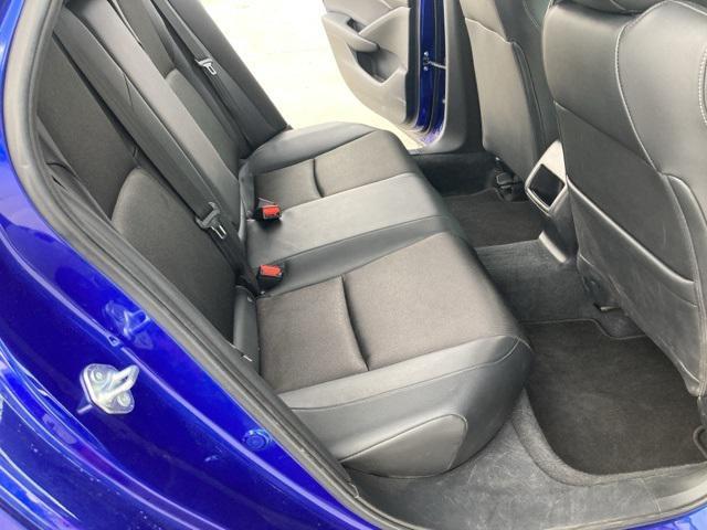 used 2022 Honda Accord Hybrid car, priced at $28,660