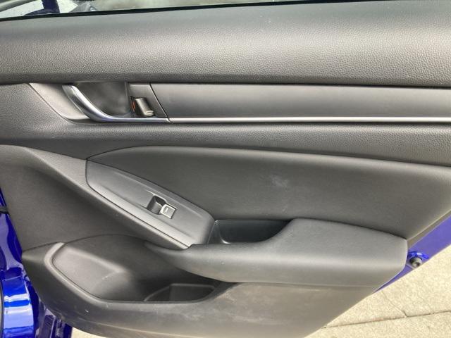 used 2022 Honda Accord Hybrid car, priced at $28,660