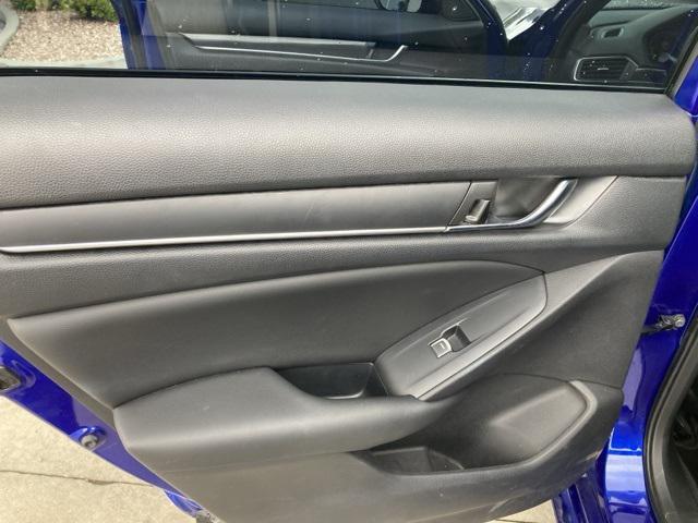 used 2022 Honda Accord Hybrid car, priced at $28,660