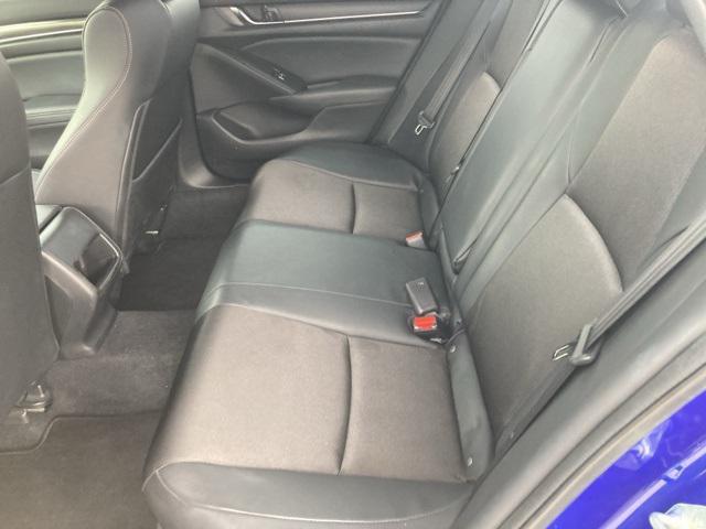 used 2022 Honda Accord Hybrid car, priced at $28,660