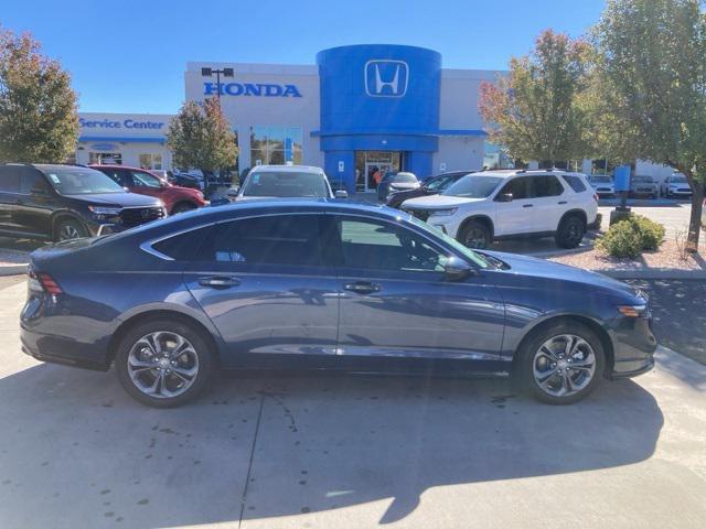 used 2024 Honda Accord Hybrid car, priced at $31,000