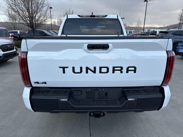 used 2025 Toyota Tundra car, priced at $61,997