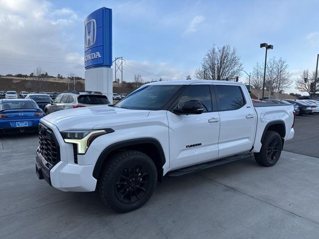 used 2025 Toyota Tundra car, priced at $61,997