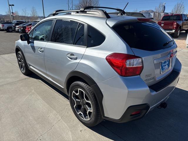 used 2015 Subaru XV Crosstrek car, priced at $16,997