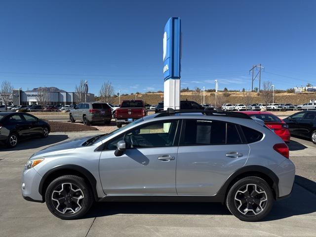 used 2015 Subaru XV Crosstrek car, priced at $16,997