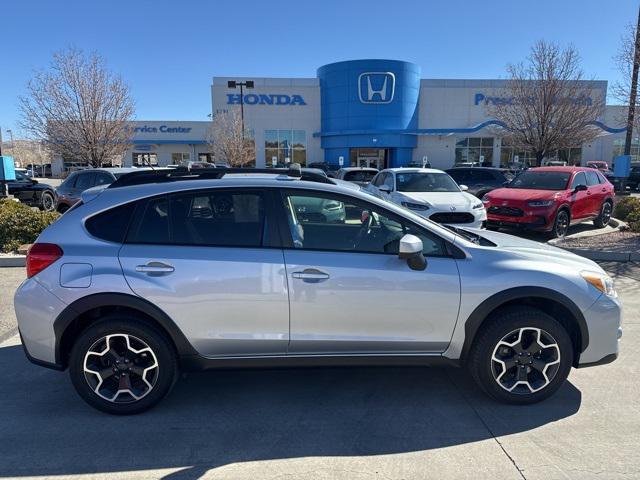 used 2015 Subaru XV Crosstrek car, priced at $16,997