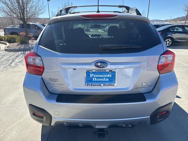 used 2015 Subaru XV Crosstrek car, priced at $16,997