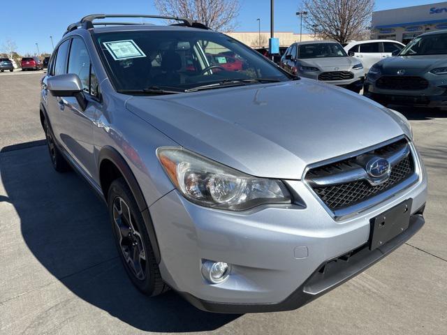 used 2015 Subaru XV Crosstrek car, priced at $16,997