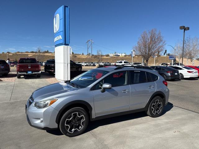 used 2015 Subaru XV Crosstrek car, priced at $16,997