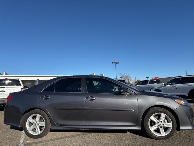 used 2014 Toyota Camry car, priced at $13,789