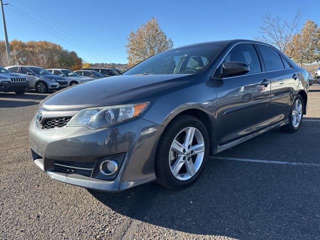 used 2014 Toyota Camry car, priced at $13,789