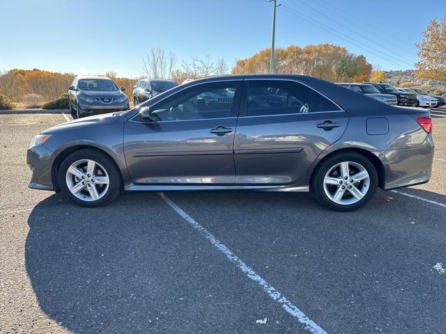 used 2014 Toyota Camry car, priced at $13,789