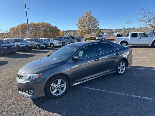 used 2014 Toyota Camry car, priced at $13,789