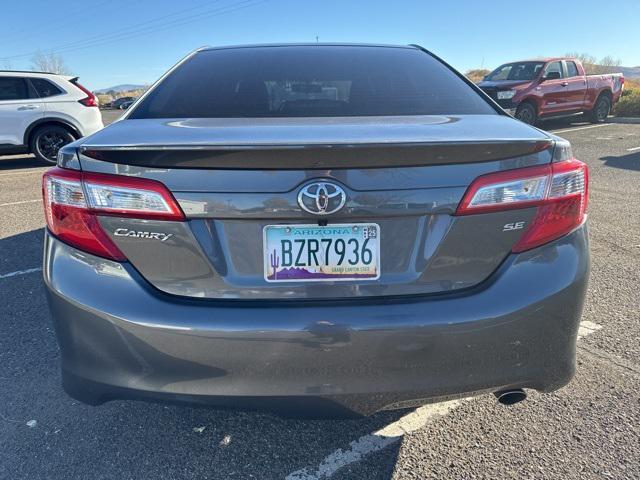 used 2014 Toyota Camry car, priced at $13,789