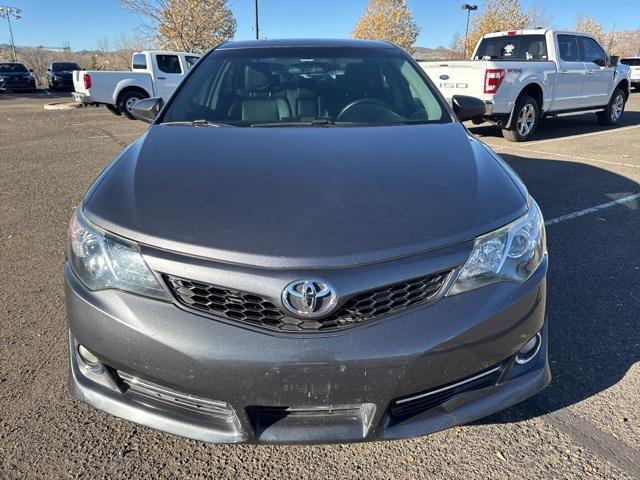 used 2014 Toyota Camry car, priced at $13,789