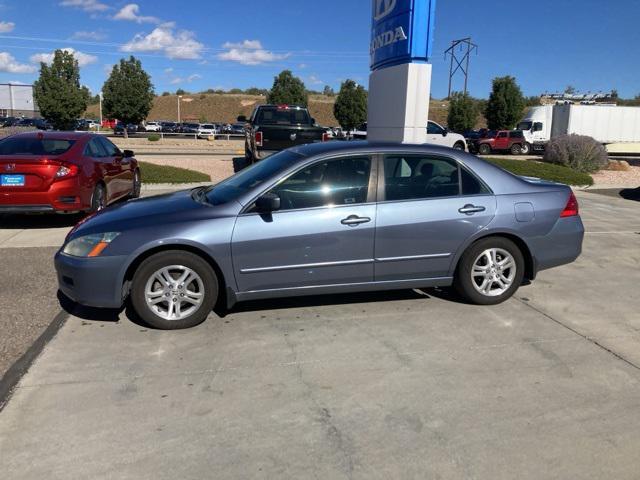 used 2007 Honda Accord car, priced at $8,995