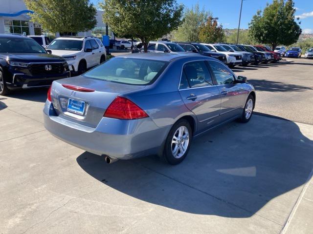 used 2007 Honda Accord car, priced at $8,995