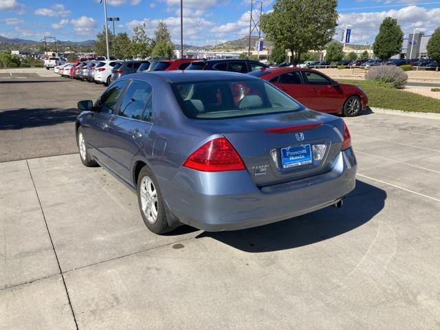 used 2007 Honda Accord car, priced at $8,995