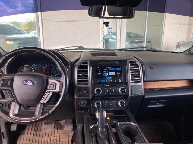 used 2016 Ford F-150 car, priced at $33,997