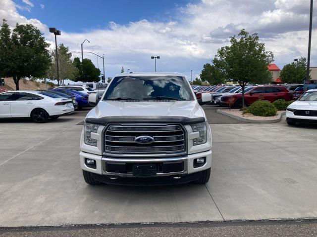 used 2016 Ford F-150 car, priced at $33,997