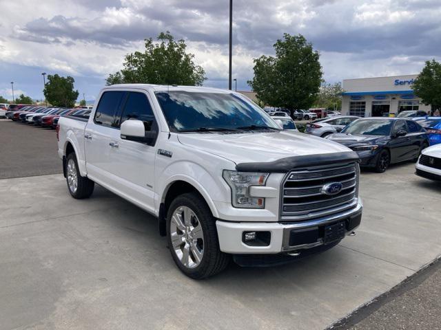 used 2016 Ford F-150 car, priced at $33,997
