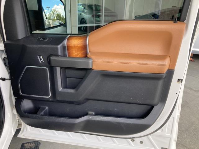 used 2016 Ford F-150 car, priced at $33,997