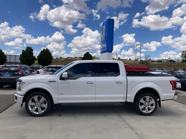 used 2016 Ford F-150 car, priced at $33,997