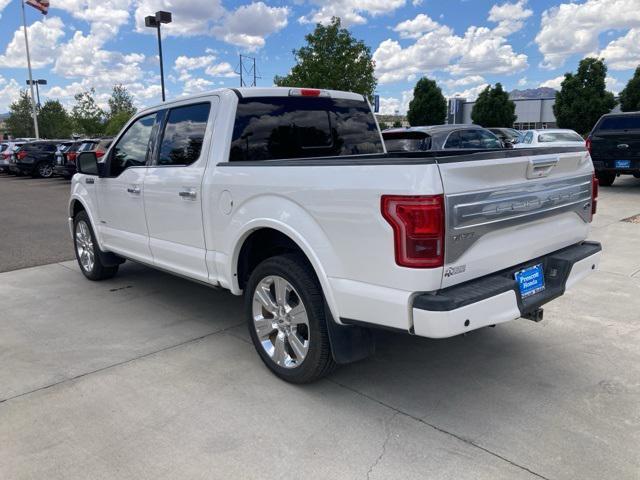 used 2016 Ford F-150 car, priced at $33,997