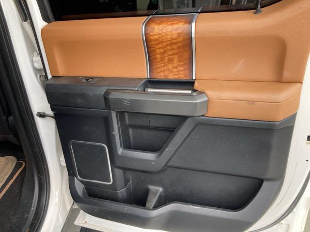 used 2016 Ford F-150 car, priced at $33,997