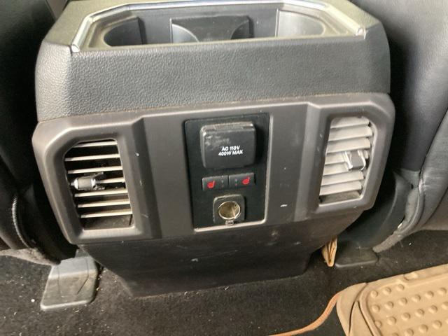 used 2016 Ford F-150 car, priced at $33,997