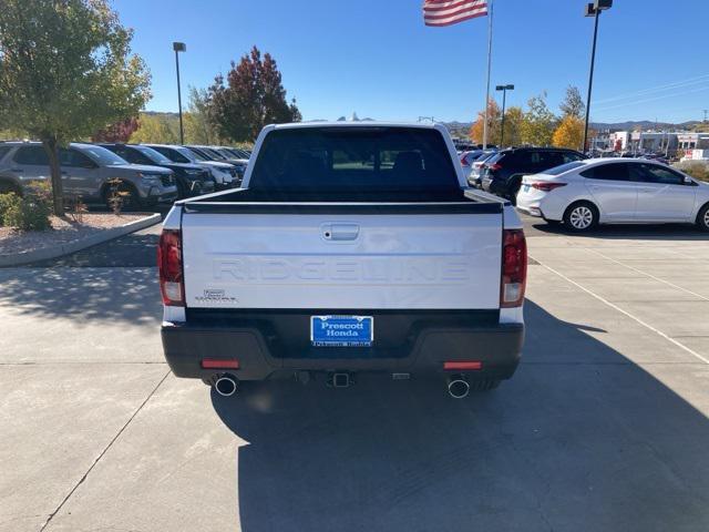 new 2025 Honda Ridgeline car, priced at $44,830