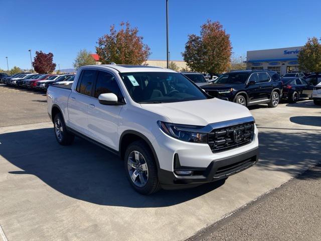 new 2025 Honda Ridgeline car, priced at $44,830