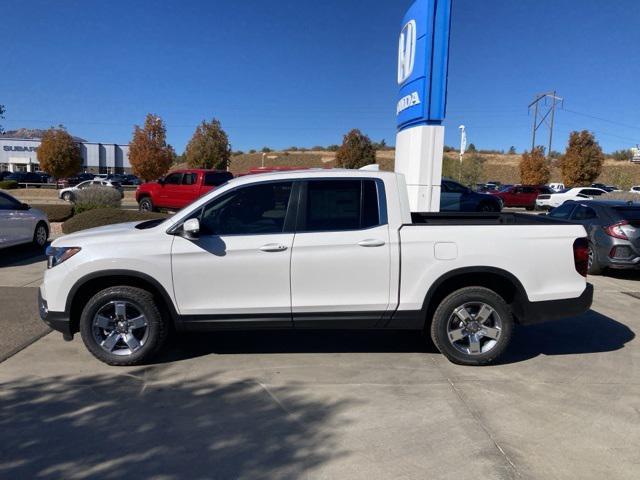 new 2025 Honda Ridgeline car, priced at $44,830