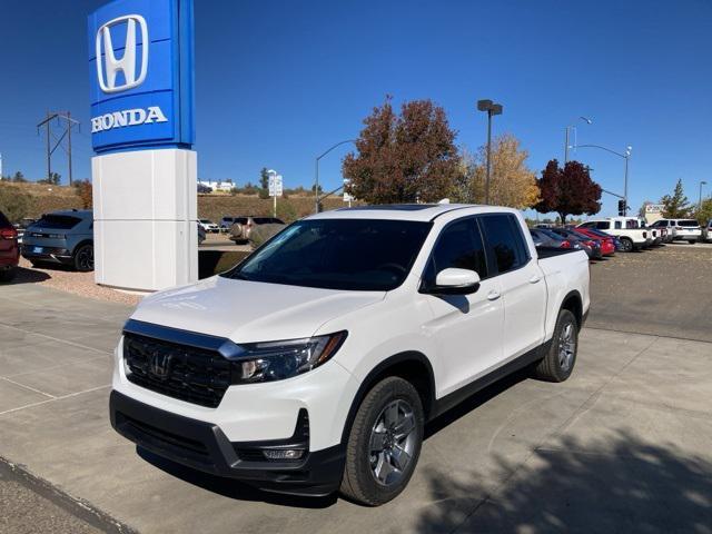 new 2025 Honda Ridgeline car, priced at $44,830