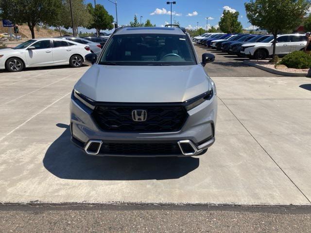 new 2025 Honda CR-V car, priced at $42,605