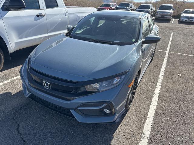 used 2020 Honda Civic car, priced at $22,500