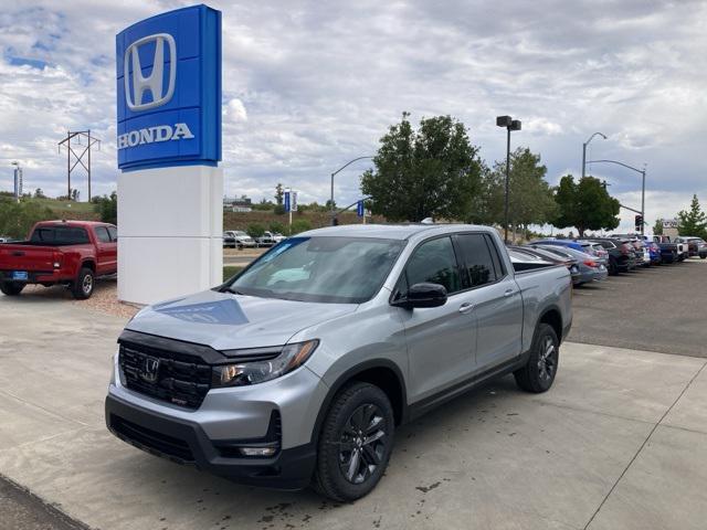 new 2024 Honda Ridgeline car, priced at $41,145